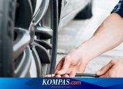 Perbedaan Isi Ban Pakai Udara Biasa dan Nitrogen