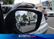 Belajar Sejarah Dari Mana Ide Spion Mobil Muncul