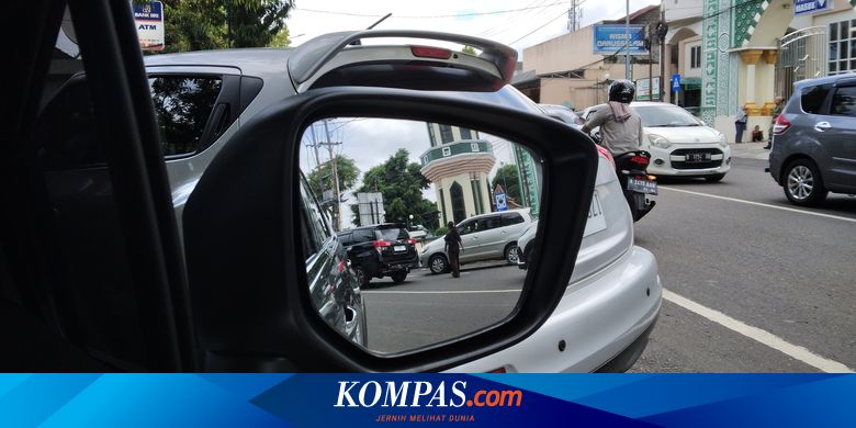 Belajar Sejarah Dari Mana Ide Spion Mobil Muncul