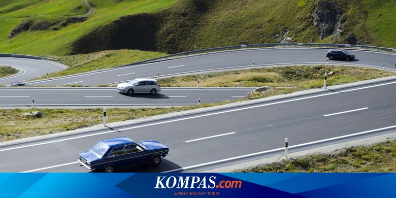 Cara Menghadapi Turunan Pakai Mobil Matik, Jangan Cuma Andalkan Rem