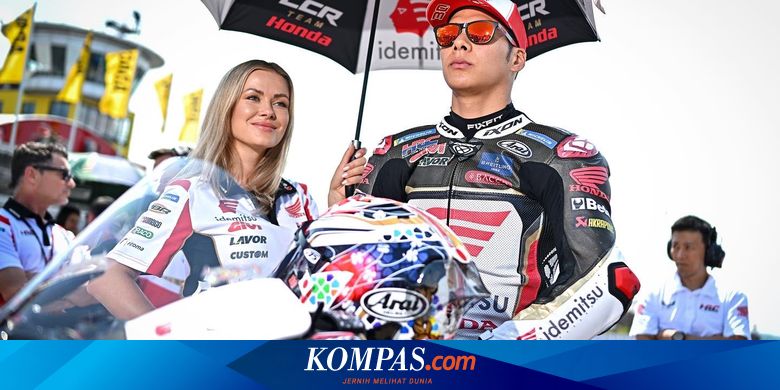 Nakagami Pensiun dari MotoGP, Beralih Jadi Pebalap Tes