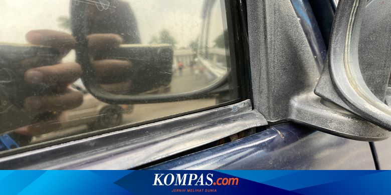 Pentingnya Menjaga Lis Karet Pintu dan Kaca Mobil