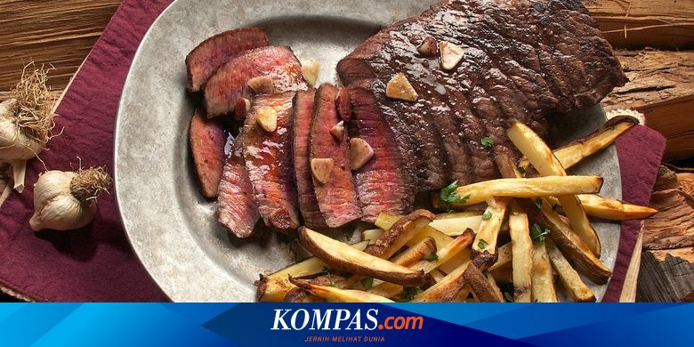 Tanda Tersembunyi Terlalu Banyak Makan Daging Merah, Bau Badan dan Kelelahan