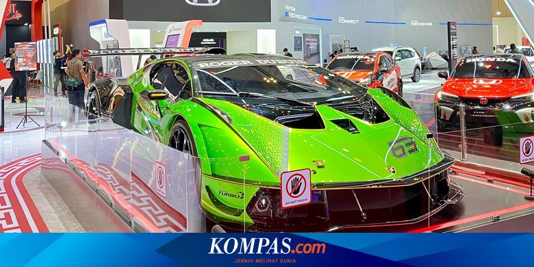 Sejarah Berdirinya Lamborghini