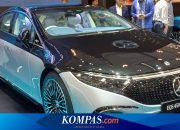 Sejarah Asal Mula Nama Mercedes-Benz