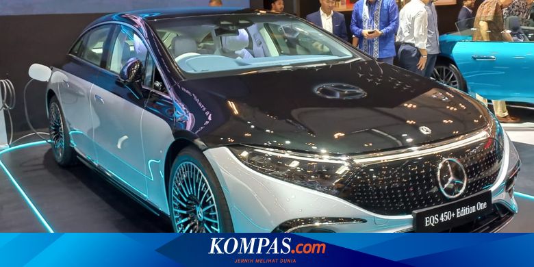 Sejarah Asal Mula Nama Mercedes-Benz