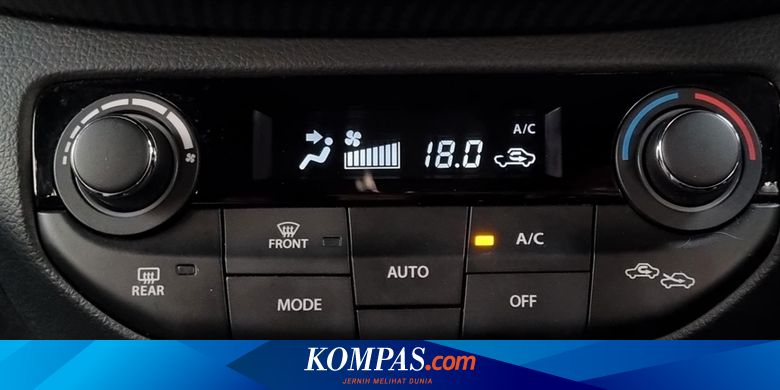 Cara Periksa Kondisi AC Saat Beli Mobil Bekas