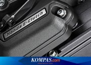 Honda Mau Pasang e-Clutch di Motor 250cc