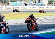 Thailand Resmi Jadi Seri Pembuka MotoGP 2025 dan 2026