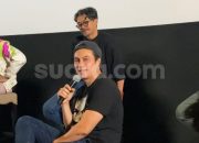 Debut Jadi Sutradara, Baim Wong Harap Filmnya Laris di Luar Negeri