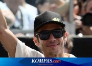 Bagnaia Ungkap Pentingnya Kehadiran Rossi Saat Balapan