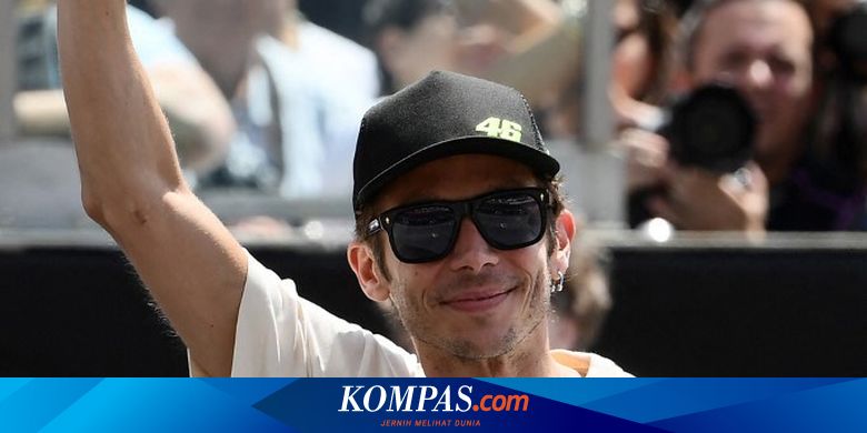 Bagnaia Ungkap Pentingnya Kehadiran Rossi Saat Balapan