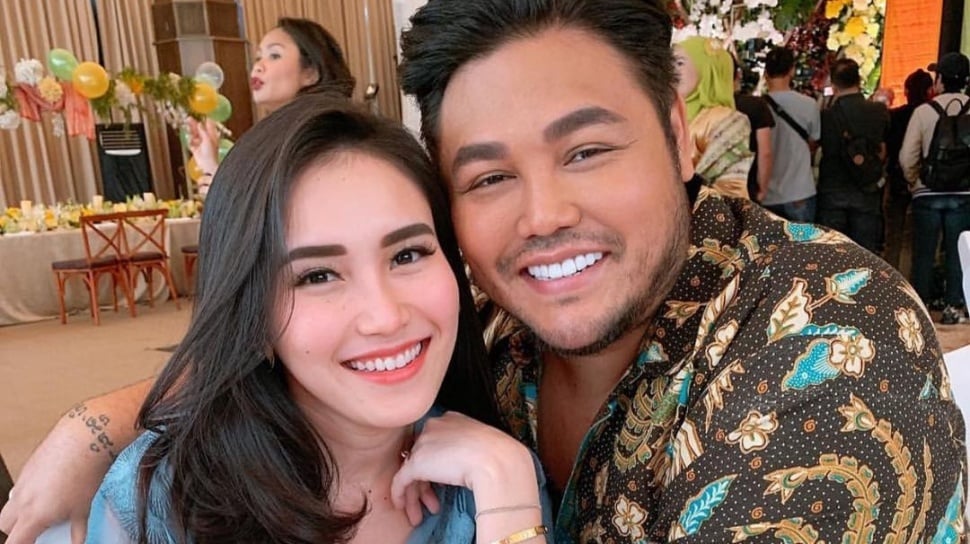 Sempat Benci, Ivan Gunawan sampai Tak Mau Dipasangkan dengan Ayu Ting Ting Gara-Gara Ini