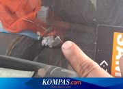 Apa yang Dimaksud Retak Rambut pada Kaca Mobil?