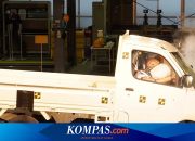 Daihatsu Gran Max Buatan Indonesia Diekspor ke Jepang sejak 2008