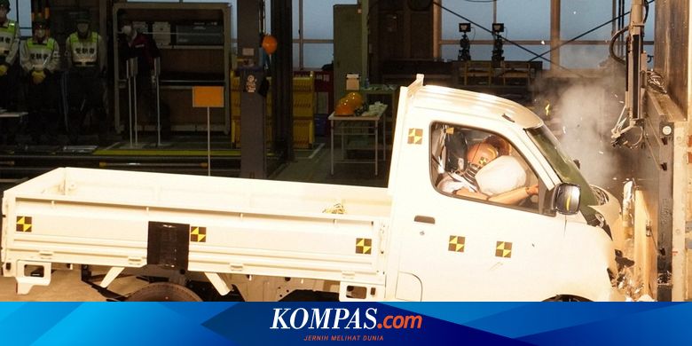 Daihatsu Gran Max Buatan Indonesia Diekspor ke Jepang sejak 2008