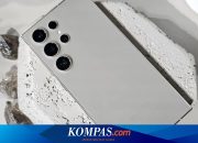 Inikah Penampakan Pertama Samsung Galaxy S25 Ultra?