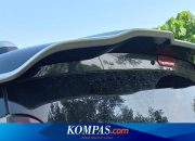 Sering Dianggap Aksesori, Ini Fungsi High Mount Stop Lamp Mobil