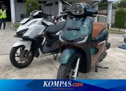 Mesin Motor Injeksi Masih Perlu Dipanaskan Sebelum Dipakai Berkendara