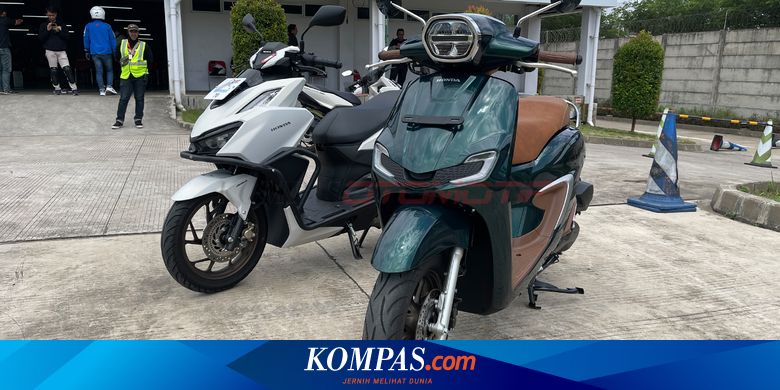 Mesin Motor Injeksi Masih Perlu Dipanaskan Sebelum Dipakai Berkendara