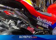 AHM Evaluasi Logo One Heart Tetap Menempel di MotoGP