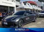 Apakai Baterai Mobil Listrik Bisa Kembung seperti Baterai Ponsel?