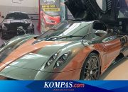 Sejarah Pagani, Buah Frustrasi Lamborghini