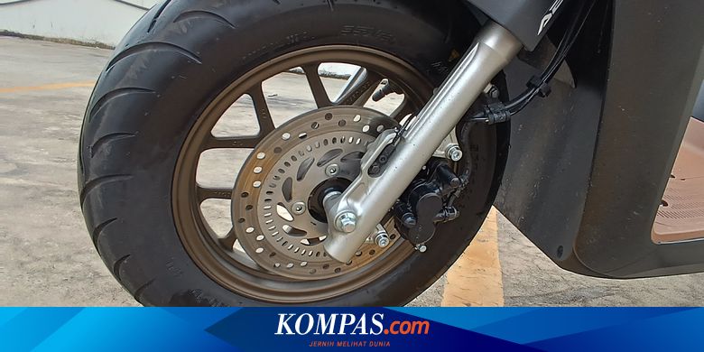 Jangan Salah, Ini Bedanya Perawatan Rem Motor ABS dan Non ABS