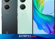 Harga Terbaru Vivo Y03 dan Spesifikasinya, Cuma Rp 1 Jutaan