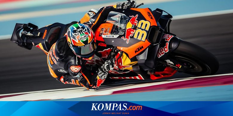 Ini Senjata KTM Biar Menang di Kandang MotoGP Austria 2024