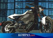 Harley-Davidson Indonesia Belum Dapat Lampu Hijau Jualan LiveWire