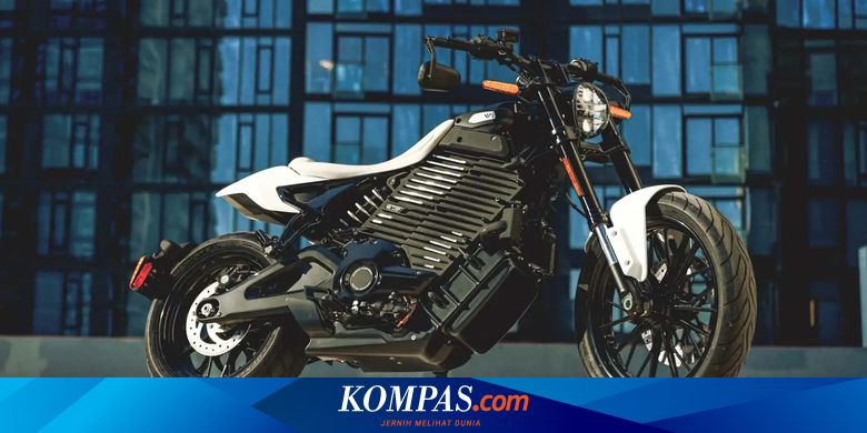 Harley-Davidson Indonesia Belum Dapat Lampu Hijau Jualan LiveWire