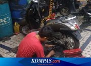 Video Konsumen Kena Getok Harga di Bengkel Motor Umum