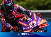 Link Live Streaming MotoGP Austria 2024, Sprint Race Pukul 20.00 WIB