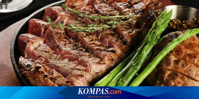 Makanan yang Anda Makan Bisa Pengaruhi Bau Badan