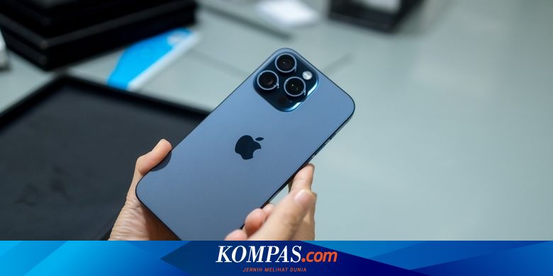 iPhone 16 Rilis Bulan September?