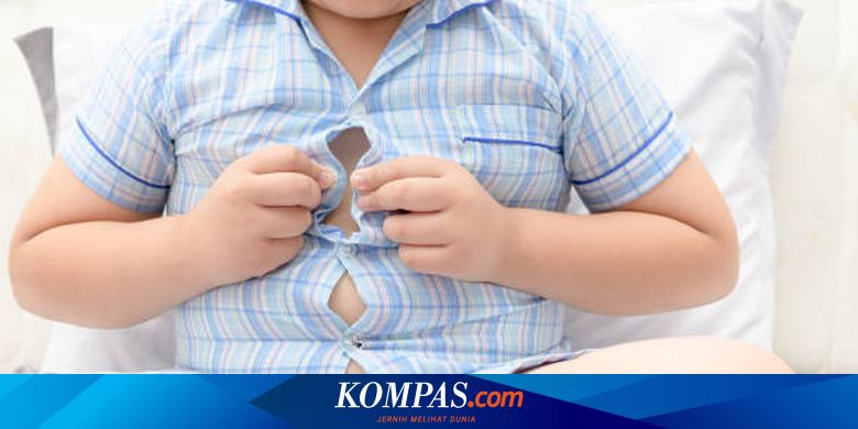 Apa Tanda-tanda Anak Obesitas? Ini Ulasannya…