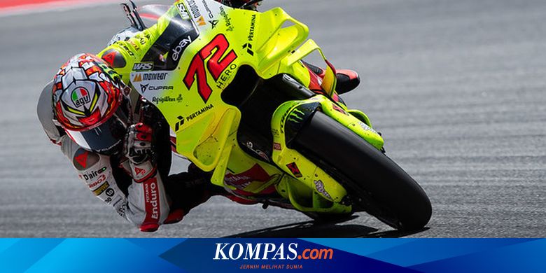 Performa Bezzecchi Redup di 2024, Rossi Sebut Masalah Mental