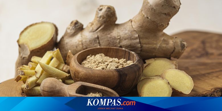 Bagaimana Cara Mengolah Jahe untuk Asam Urat? Ini Penjelasannya…