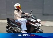 Jajal Burgman Street 125EX buat Harian, Konsumsi BBM Tembus Segini