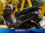 Hitung Biaya Servis Suzuki Burgman Street 125 EX