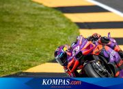 Hasil FP1 MotoGP Austria 2024; Martin Tercepat, Acosta Kecelakaan