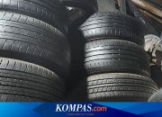 Perhatikan Hal Ini Sebelum Membeli Ban Bekas buat Mobil