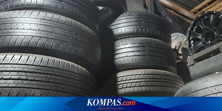 Perhatikan Hal Ini Sebelum Membeli Ban Bekas buat Mobil