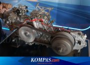 Bukan Teknologi Baru, CVT Elektronik NMAX Turbo Sudah Ada Sejak 2002