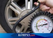 Berapa Tekanan Udara Ban Mobil yang Tak Bikin Boros BBM?