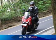 Awas, Salah Teknik Pengereman Bikin Motor Matik Alami Rem Blong