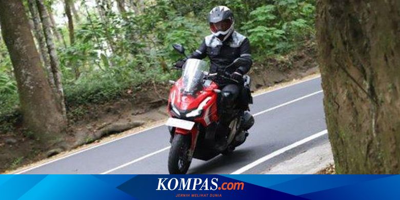 Awas, Salah Teknik Pengereman Bikin Motor Matik Alami Rem Blong