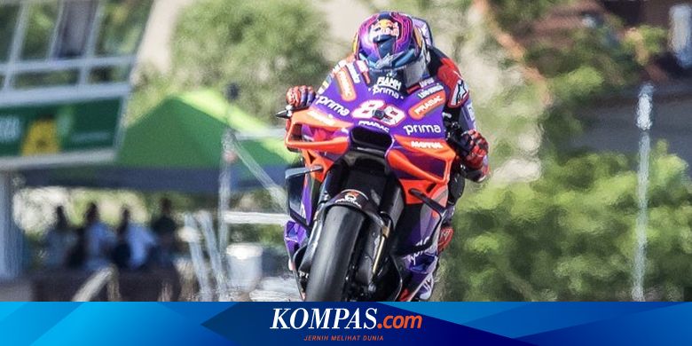 Hasil Kualifikasi MotoGP Austria 2024, Martin Pole Position