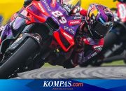 Persaingan Memanas, Martin Sebut Bagnaia Tidak Lebih Baik Darinya